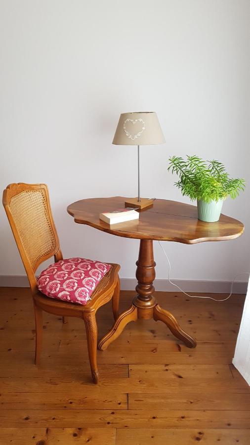 Les Chambres De Marthe Mesnay Zewnętrze zdjęcie