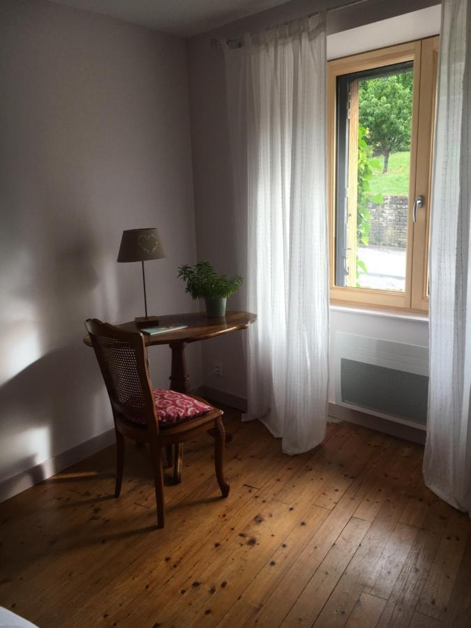 Les Chambres De Marthe Mesnay Zewnętrze zdjęcie